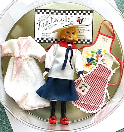 Gail Morey Anne Estelle Engelbreit Doll